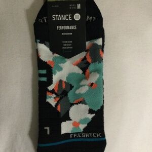 Stance Performance FreshTek with Infiknit Socks Medium
